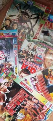 BULK DVD MOVIE COLLECTION image 2