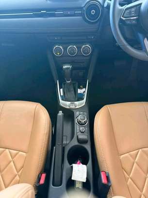MAZDA DEMIO,2019,PETROL,2WD,( WE ACCEPT HIRE PURCHASE) image 7