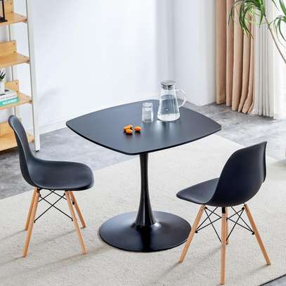 Dining Table : Black Dining Marble Table In Kakamega image 4