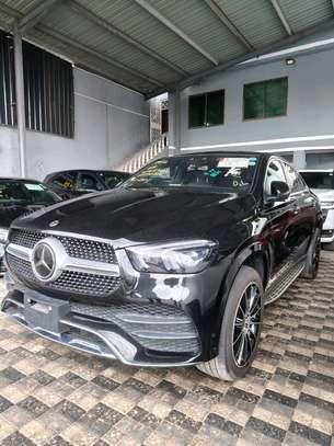 Mercedes Benz AMG GLE400d 2020 image 2