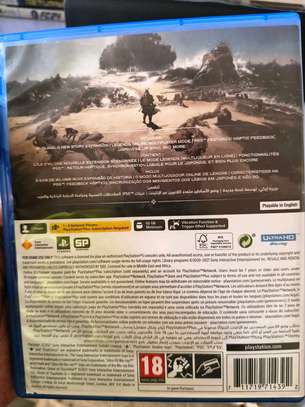 GHOST OF TSUSHIMA PS5 GAME image 2