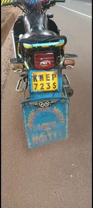 Honda  cc 125 image 3