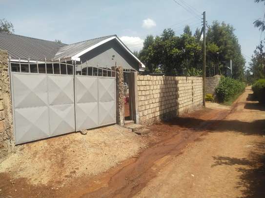 Spacious 3 BR Houses plus Sqs in Ngong image 5
