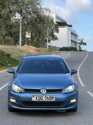 Volkswagen golf tsi 2017model image 3