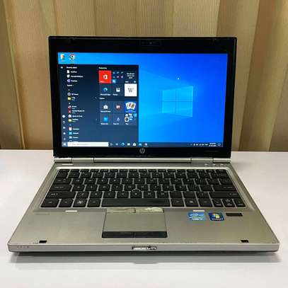 Laptop HP EliteBook 2560P image 2