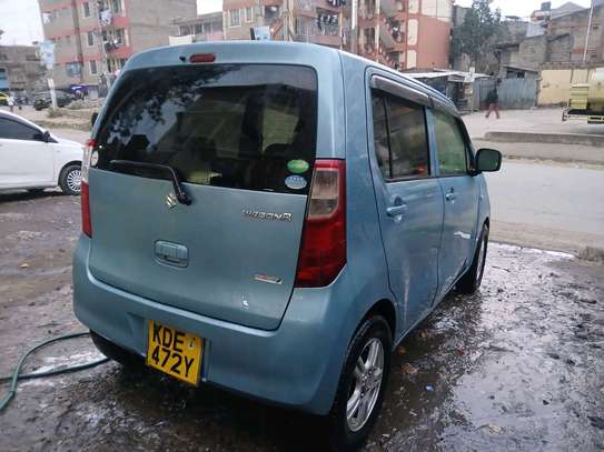 Suzuki wagon R image 5
