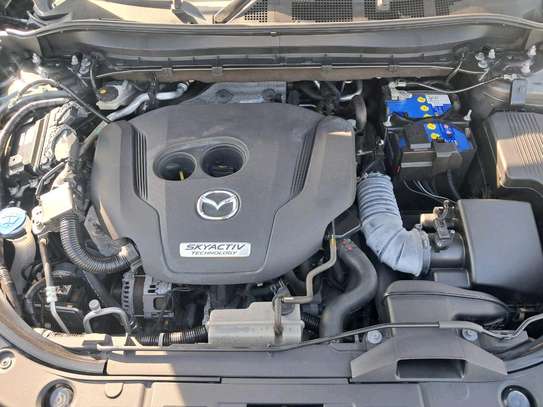 Mazda Cx-5 Diesel engine 2019 Grey image 5