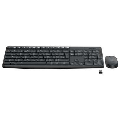 Logitech MK235 Wireless Keyboard and Mouse image 3