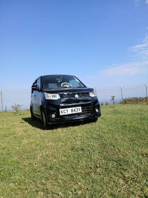 SUZUKI WAGON R image 2