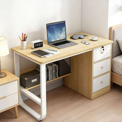 Computer Office Desk image 9