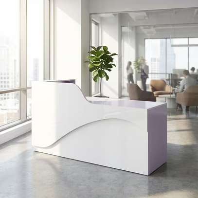 180cm Reception Desk image 5