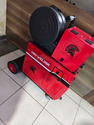 Spartan Mig 500 industrial welding machine image 5