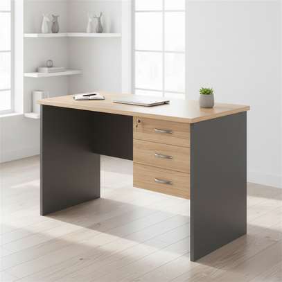 Study Desks : 90cm Home Office Desk image 4