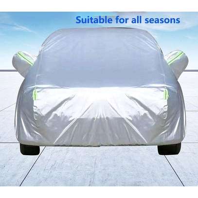 Thicken sunproof and Rainproof car cover. image 6