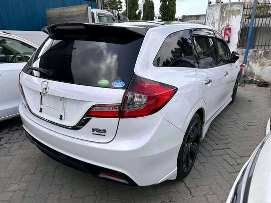 Honda Jade White Leather seats RS 2018 image 9