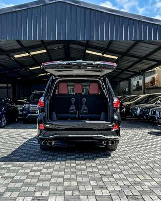Lexus Rx570 Sport 2018 Black image 13