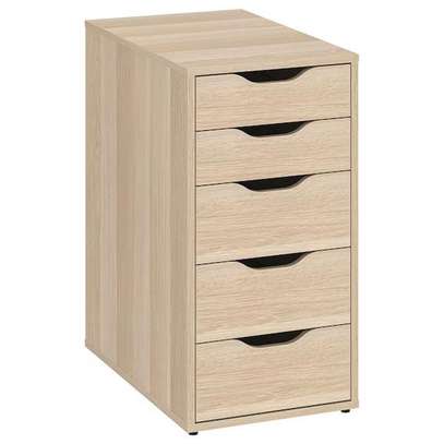 Cabinet ;5- Chest of Drawers Cabinet IN MOMBASA ROAD image 6