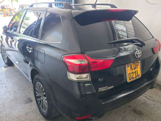 TOYOTA FIELDER 2016 image 4