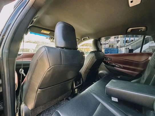 Toyota Harrier hybrid 2019 2WD image 6