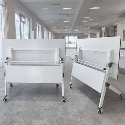 Study Desks:White Foldable Office Desk In Keroka image 6