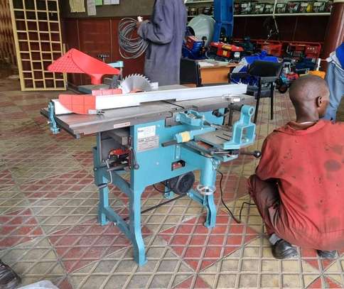 Wood working machine image 3