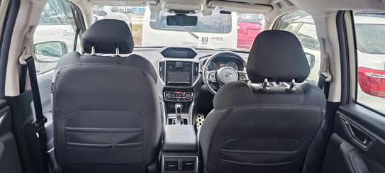 Subaru Forester E-boxer Grey 2018 image 4