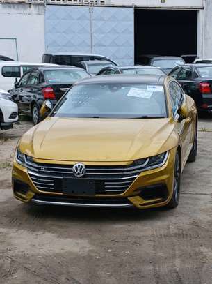 Volkswagen Arteon R-LINE image 2