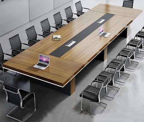 Conference Table : 300cm Boardroom Office Table In Kilgoris image 2