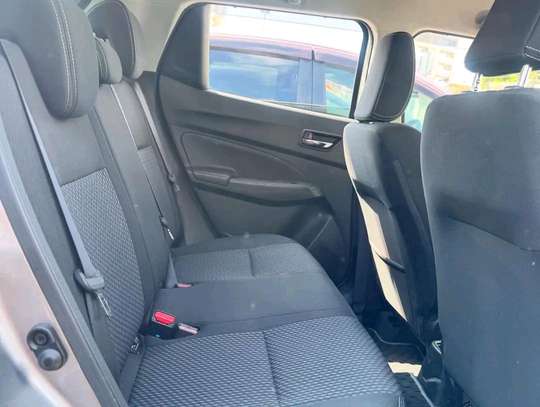 SUZUKI SWIFT RS,2019,2WD( WE ACCEPT HIRE PURCHASE,DEPO 700K) image 5