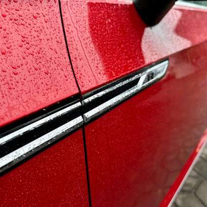 Volkswagen Arteon Sunroof Redwine 2019 image 8