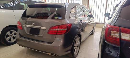 Mercedes Benz AMG B180 Sunroof grey image 13