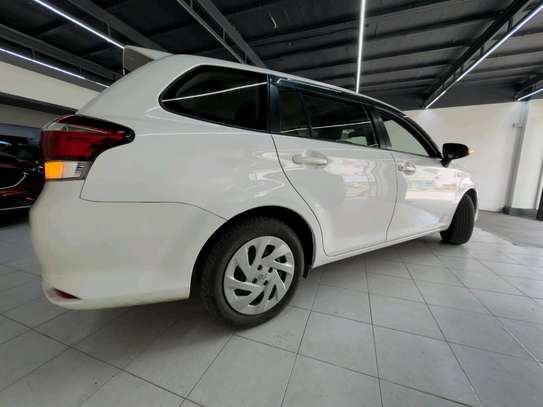 TOYOTA FIELDER HYBRID,2019,,,PRICE 1.78M,,,DEPOSIT 900K image 4