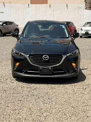 Mazda Atenza XDL Black color fully loaded 2019 image 6