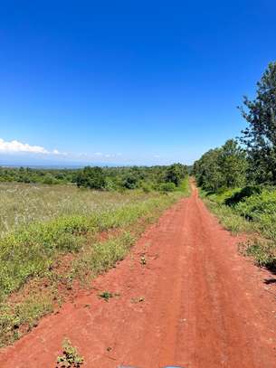 50 ac Land in Murang'a County image 1