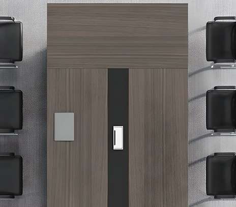 Office Table: 3000MM Meeting Executive Premium Table image 5