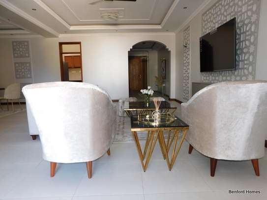 Furnished 3 Bed Apartment with En Suite at Nyali image 4
