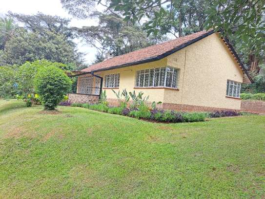 4 Bedrooms House In Spring Valley Nairobi image 1