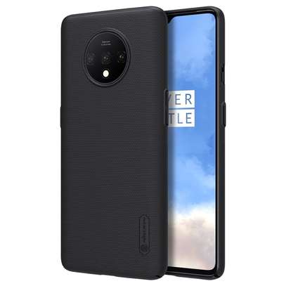 Nillkin Super Frosted Shield Matte Cover Case For OnePlus 7T image 3