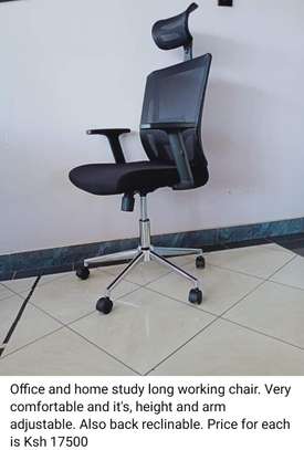 Executive office chairs image 12