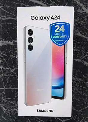 Samsung Galaxy A24 image 1
