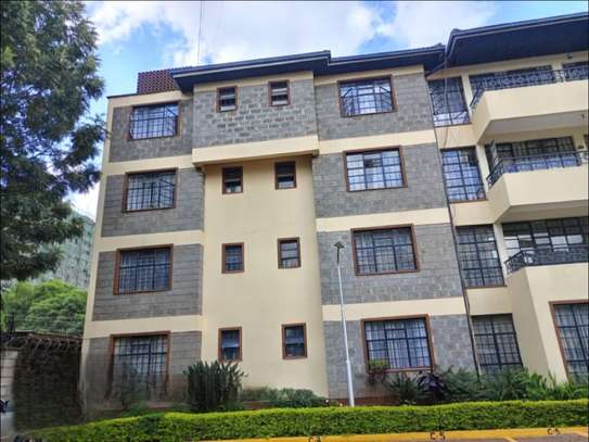 4 Bed Apartment with En Suite in Westlands Area image 4