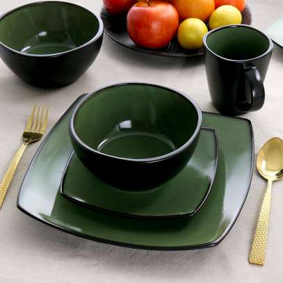 *High quality 24pcs set Ceramic Dinner sets image 9