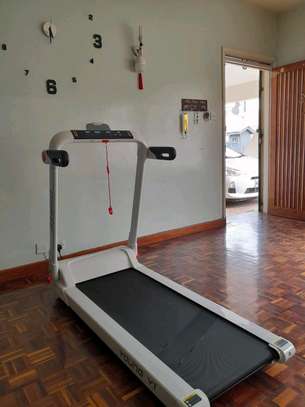 Indoor Treadmill image 1