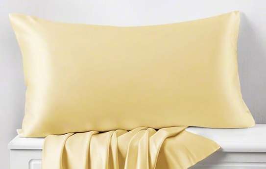 Satin pillowcases(pair) image 4