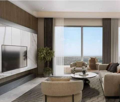 2 Bed Apartment with En Suite at General Mathenge image 5