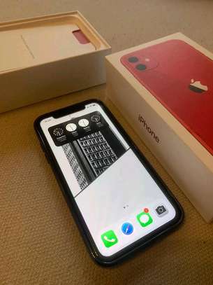 Apple Iphone 11 * 256Gb * Red image 2