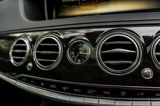 2014 Mercedes Benz s400 hybrid image 11