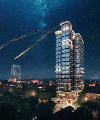 Serviced 2 Bed Apartment with En Suite in Westlands Area image 10