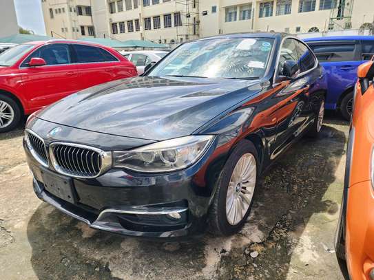 BMW GT image 2