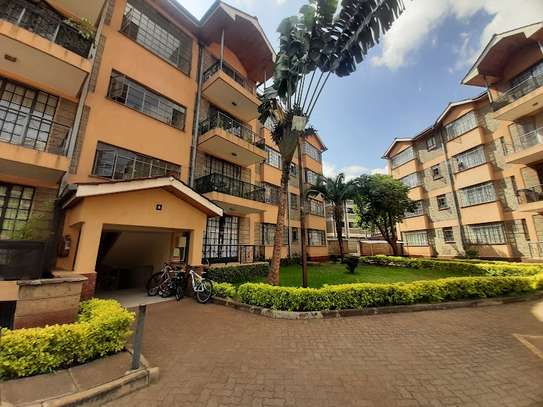 3 Bed Apartment with Swimming Pool at Nyando Road image 1